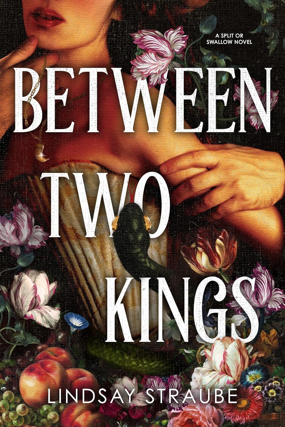 Between two kings by Lindsay Straube