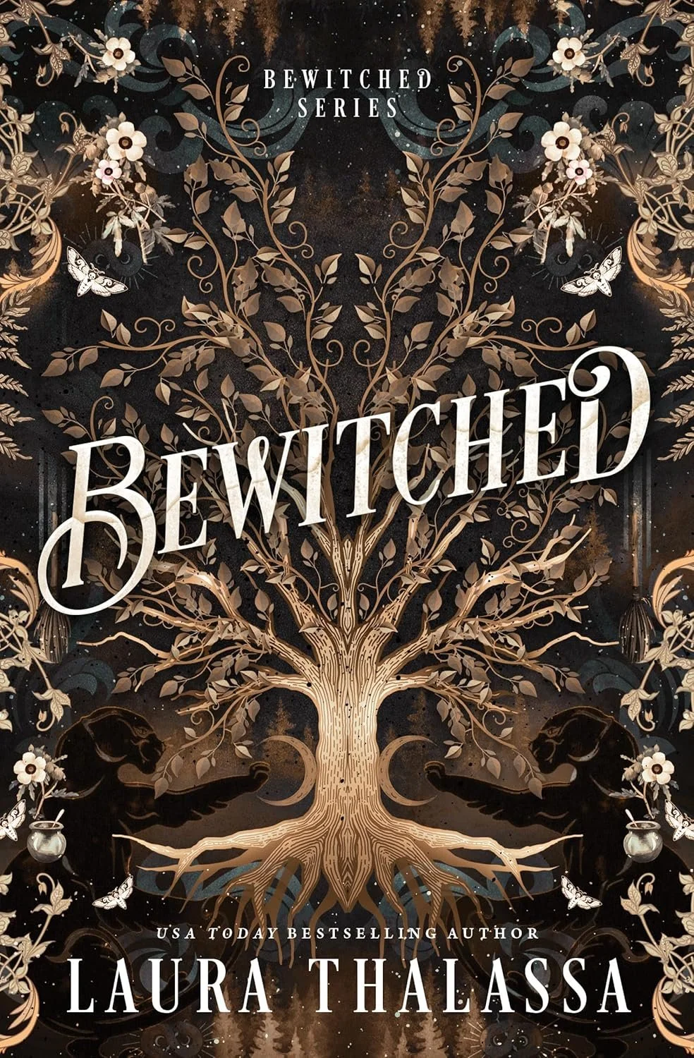 Bewitched by Laura Thalassa