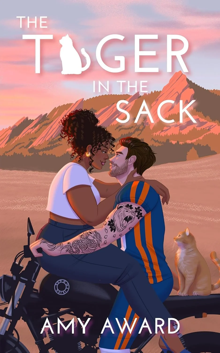 The tiger in the sack by Amy Award