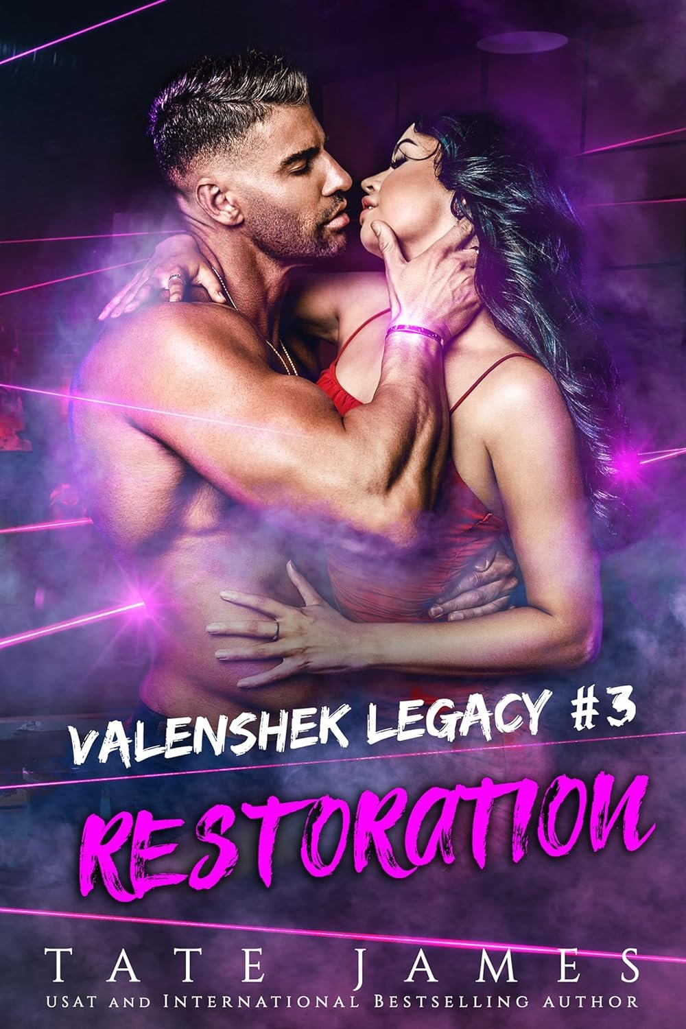 Restoration by Tate James