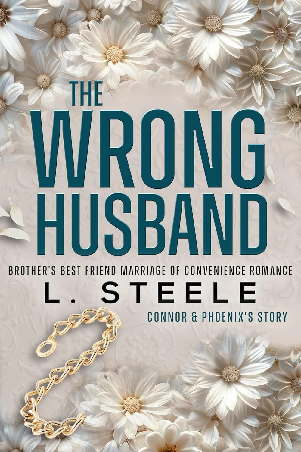 The wrong husband by L. Steele