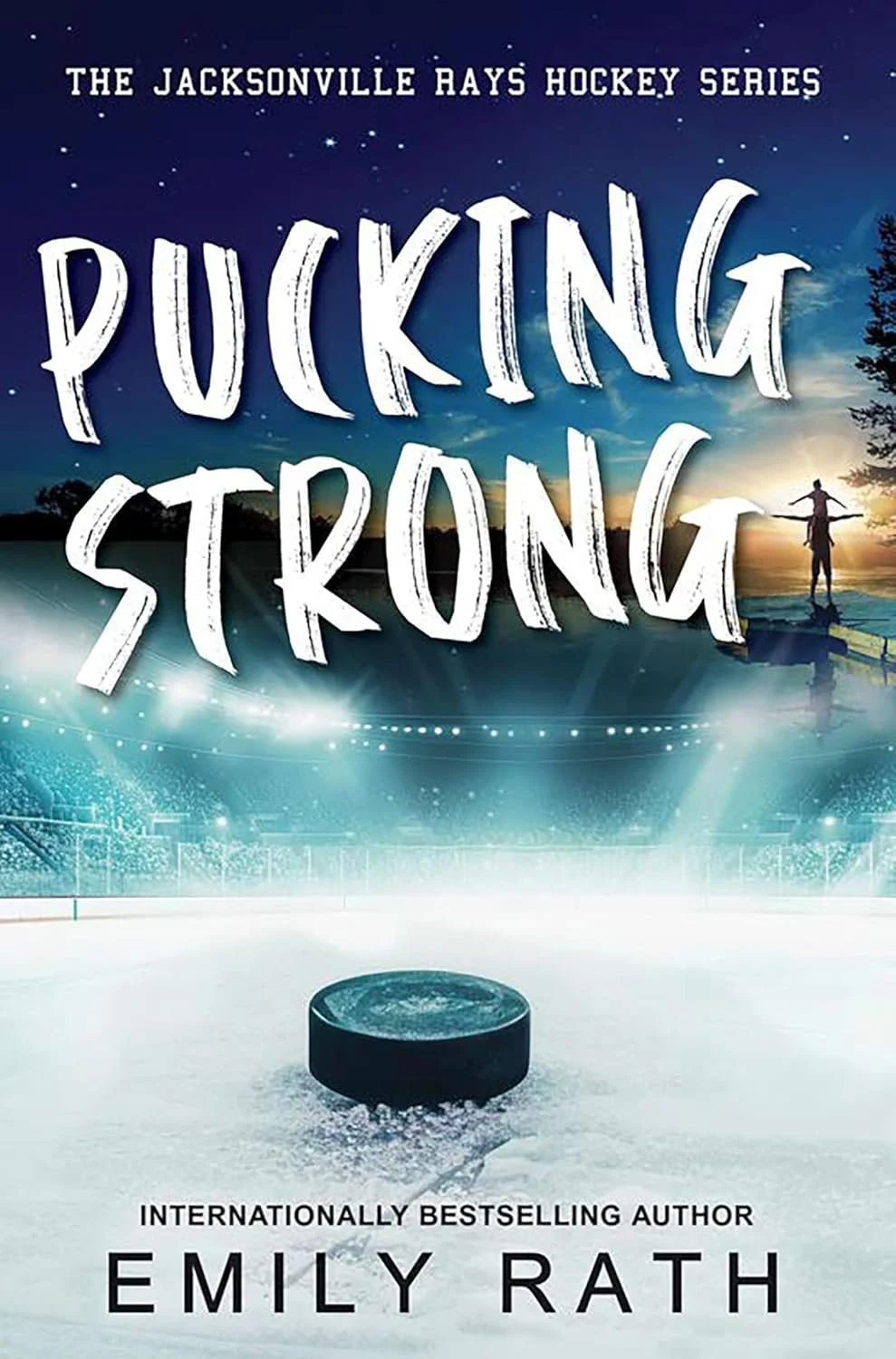 Pucking strong by Emily Rath