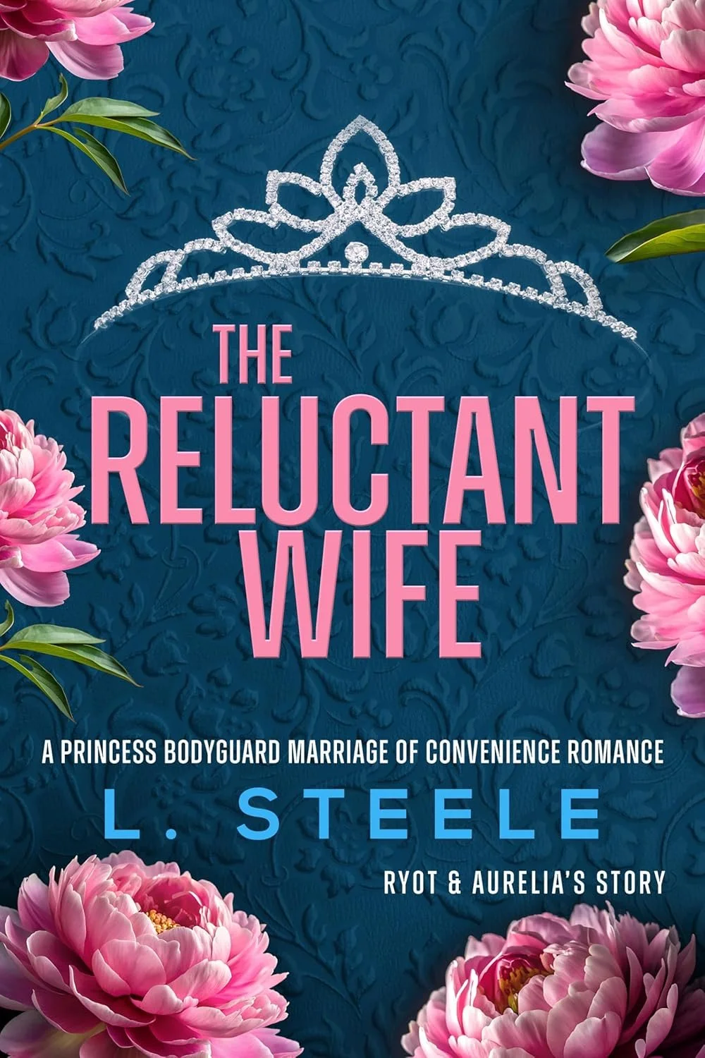 The reluctant wife by L. Steele