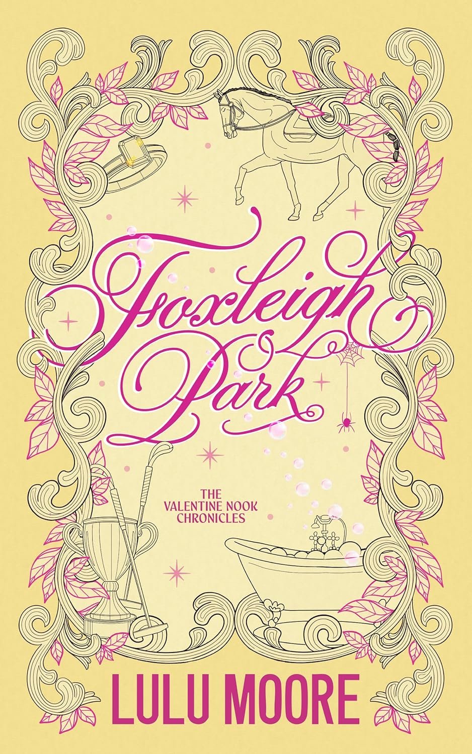 Foxleigh park by Lulu Moore