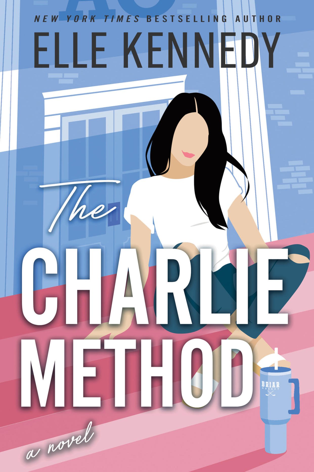 Charlie method by Elle Kennedy