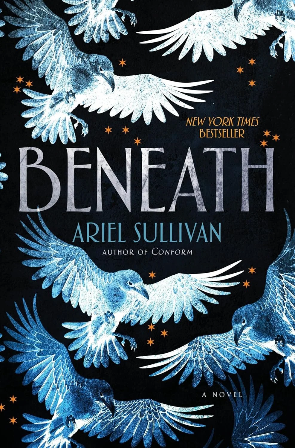 Beneath by Ariel Sullivan