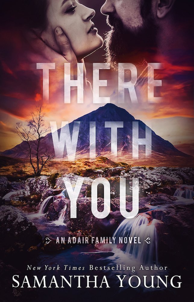 There with you by Samantha Young