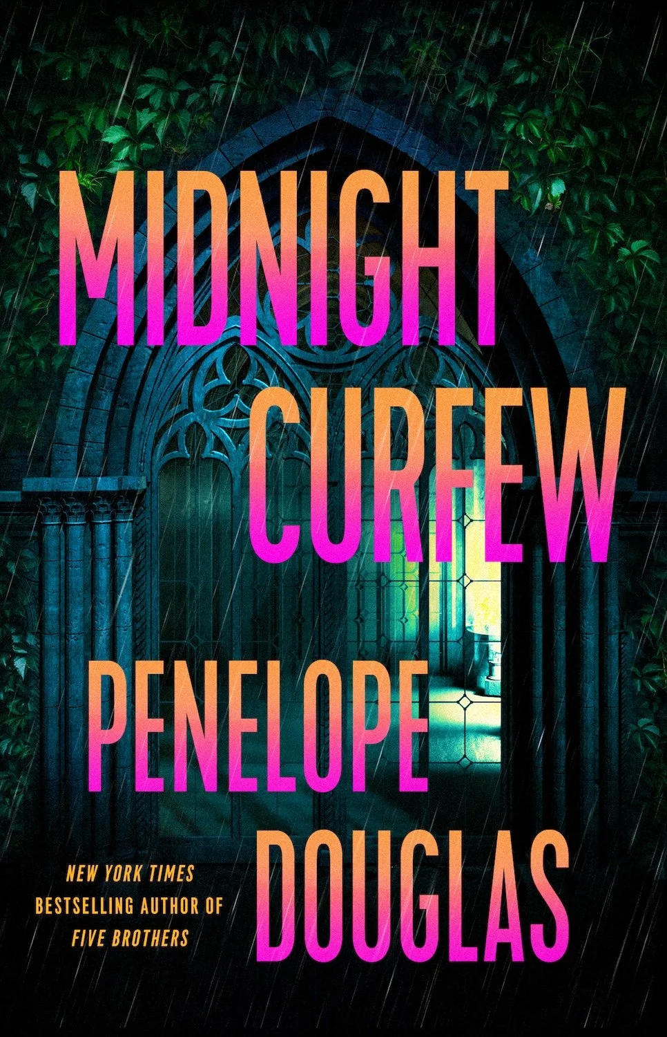 Midnight curfew by Penelope Douglas