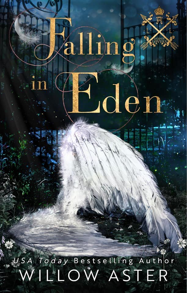 Falling in eden by Willow Aster