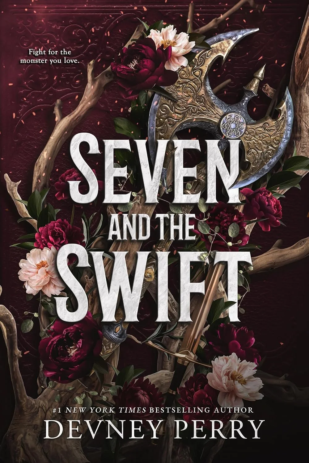 Seven and the swift by Devney Perry