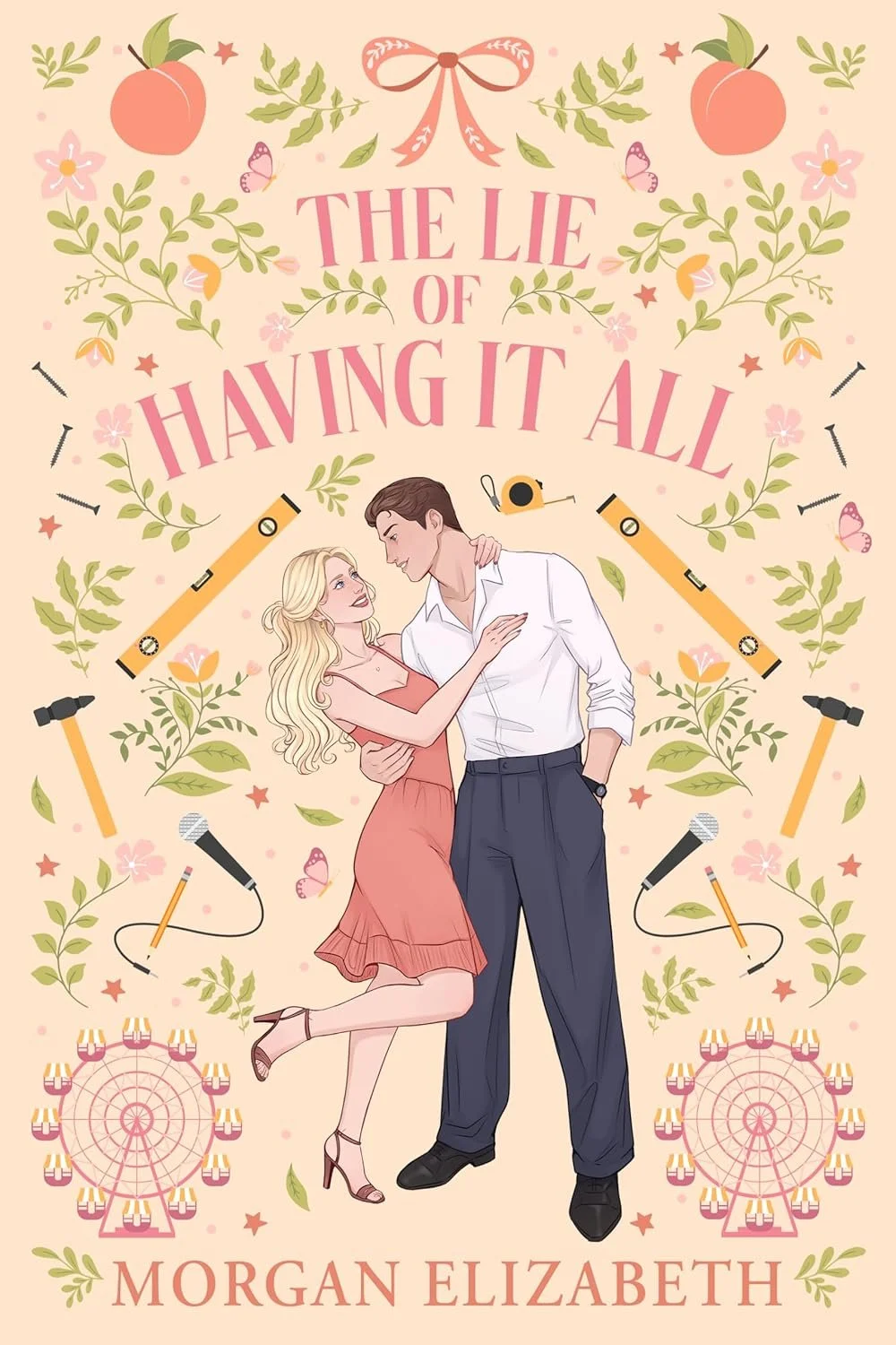 The lie of having it all by Morgan Elizabeth