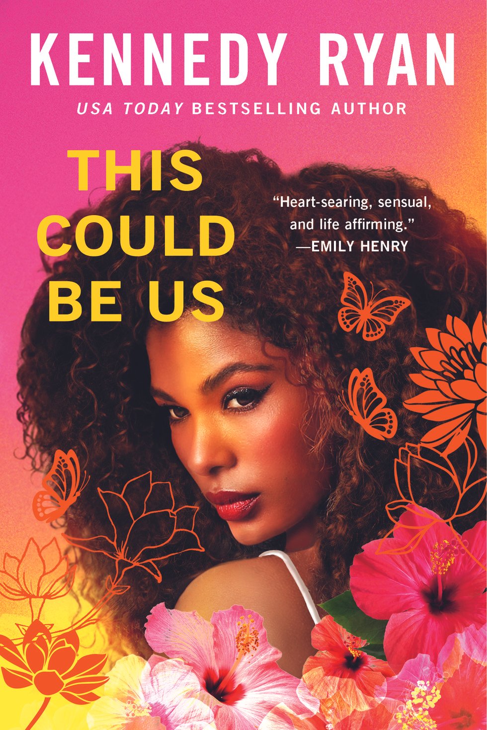 This could by us by Kennedy Ryan