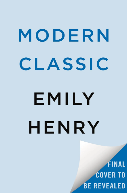 Modern classic by Emily Henry