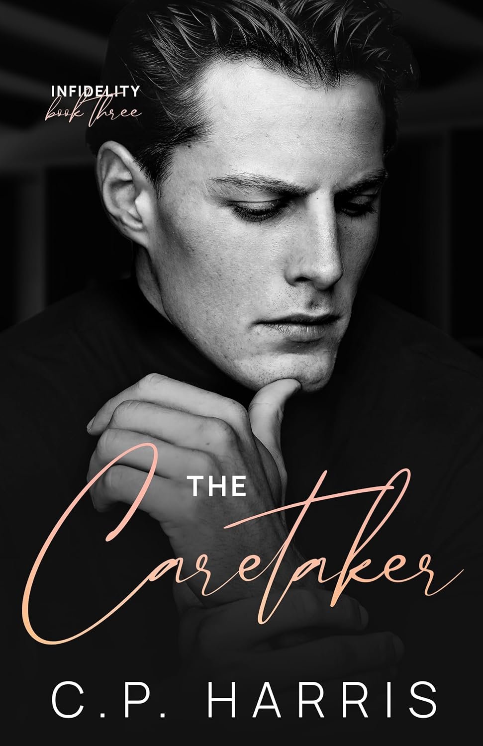 The caretaker by C.P. Harris