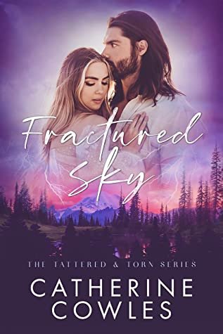Fractured sky by Catherine Cowles