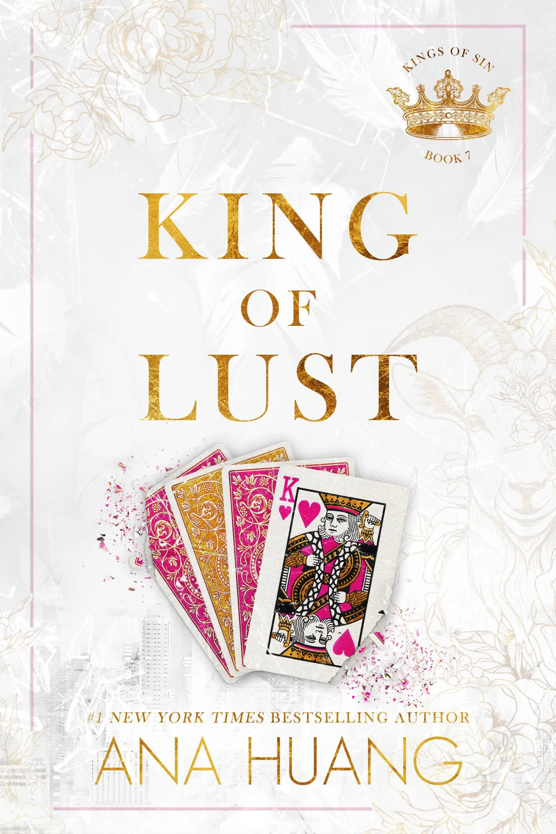 King of lust by Ana Huang
