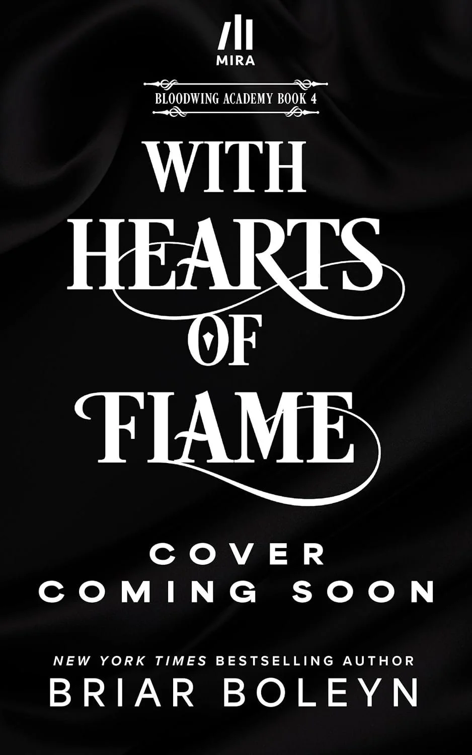 With hearts of flame by Briar Boleyn