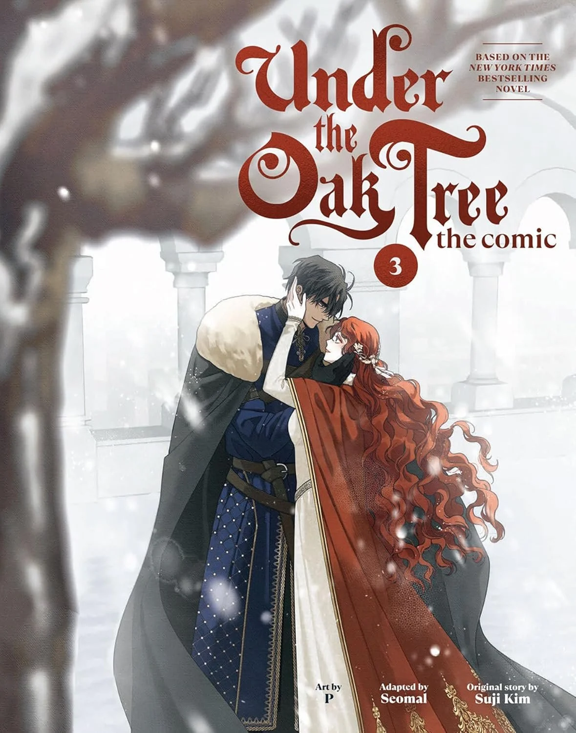 Under the oak tree volume 3