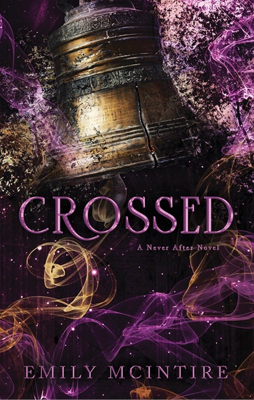 Crossed by Emily McIntire