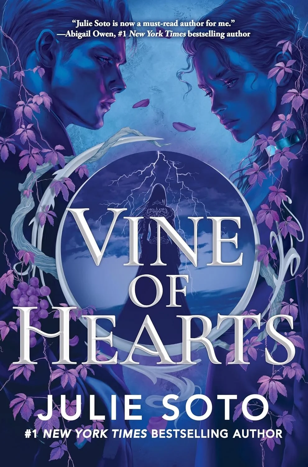 Vine of hearts by Julie Soto