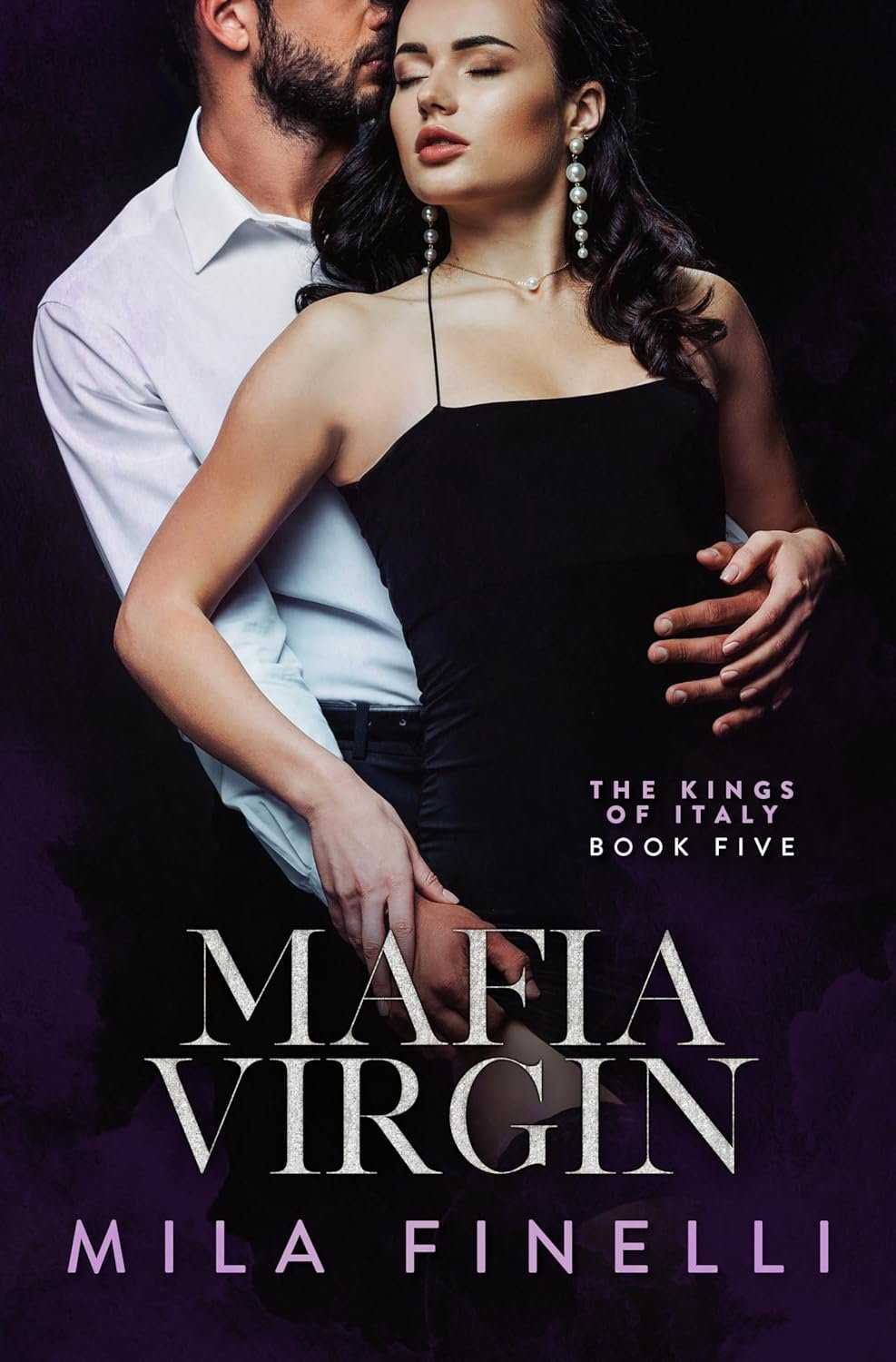 Mafia virgin by Mila Finelli
