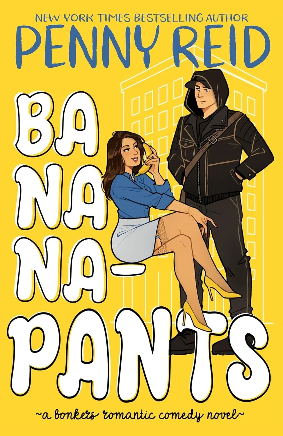 Banana pants by Penny Reid