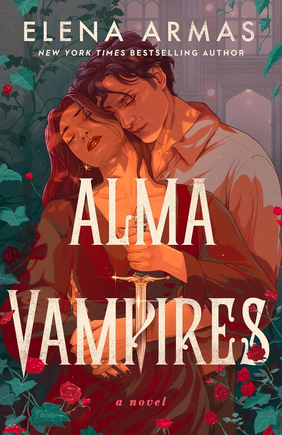 Alma vampires by Elena Armas