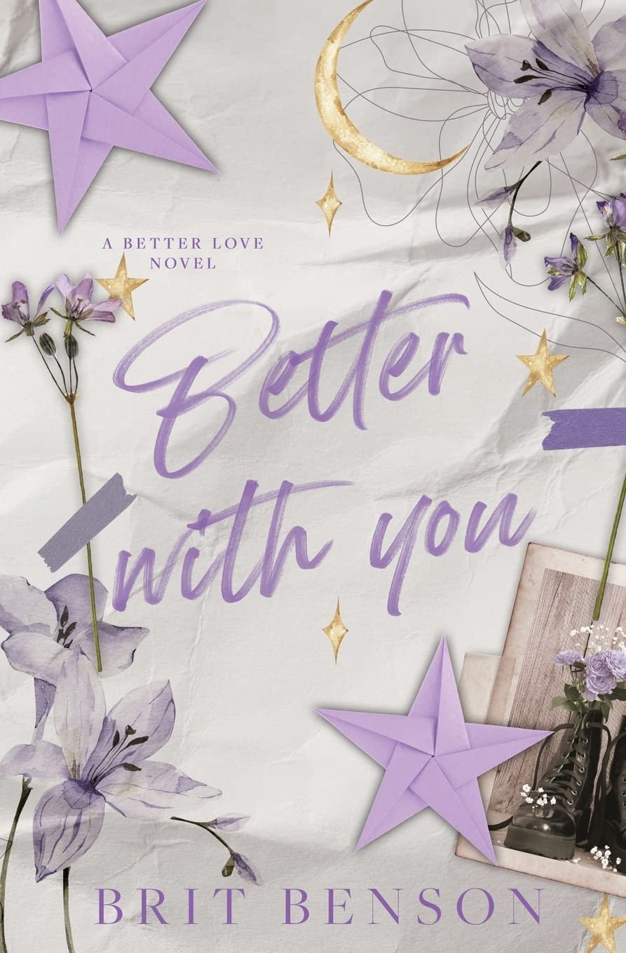 Better with you by Brit Benson