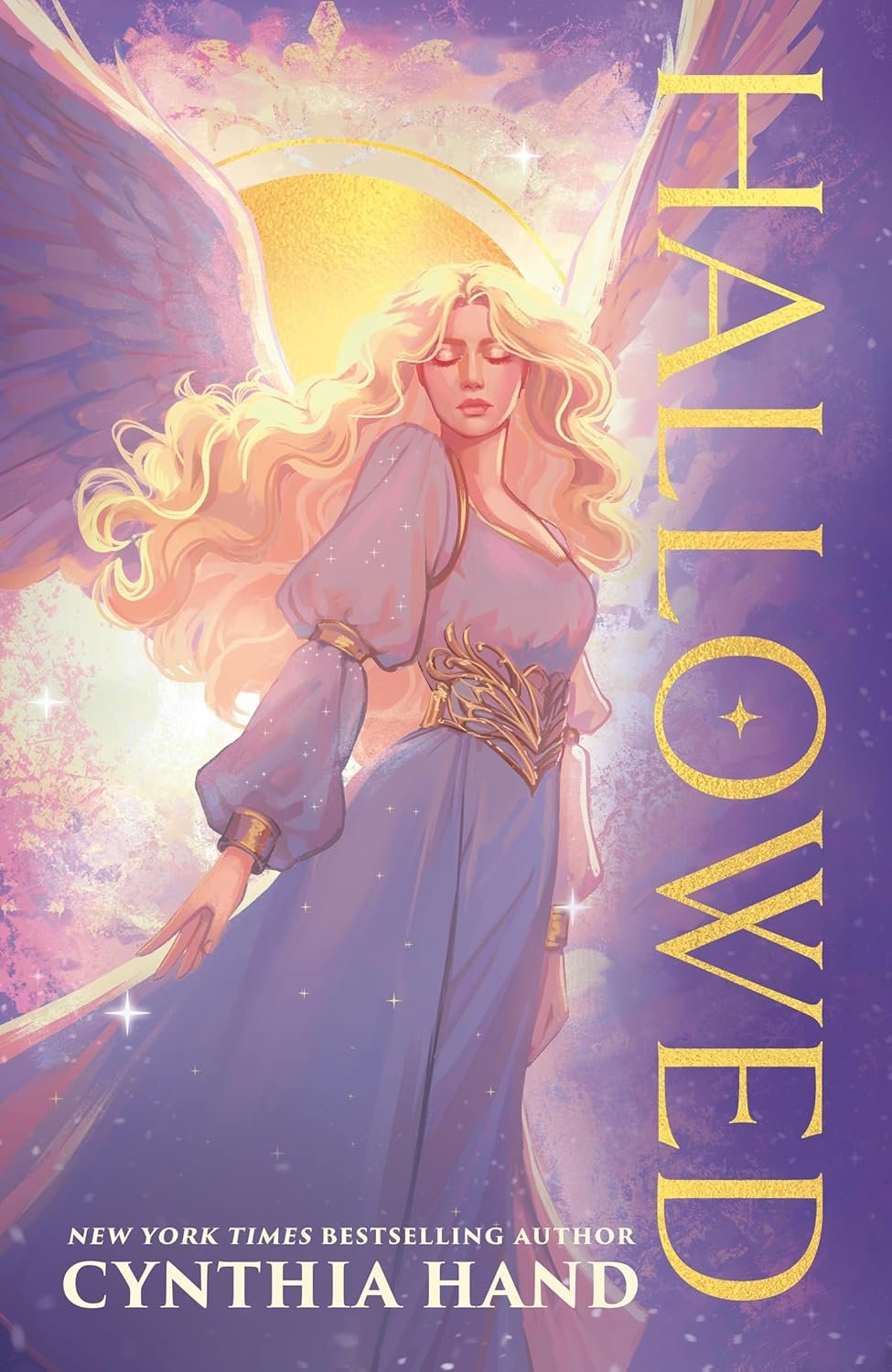 Hallowed by Cynthia Hand