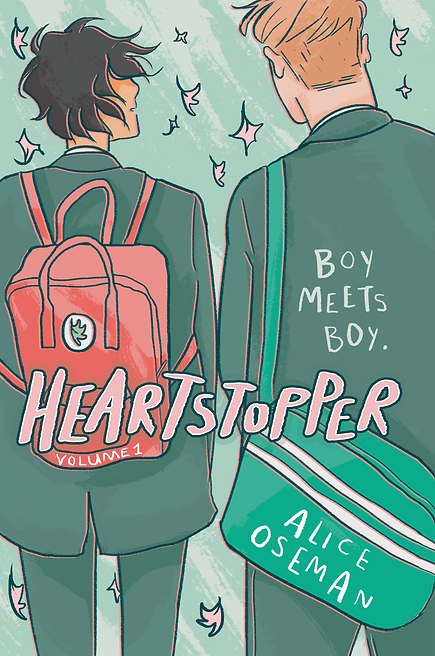 Heartstopper 1