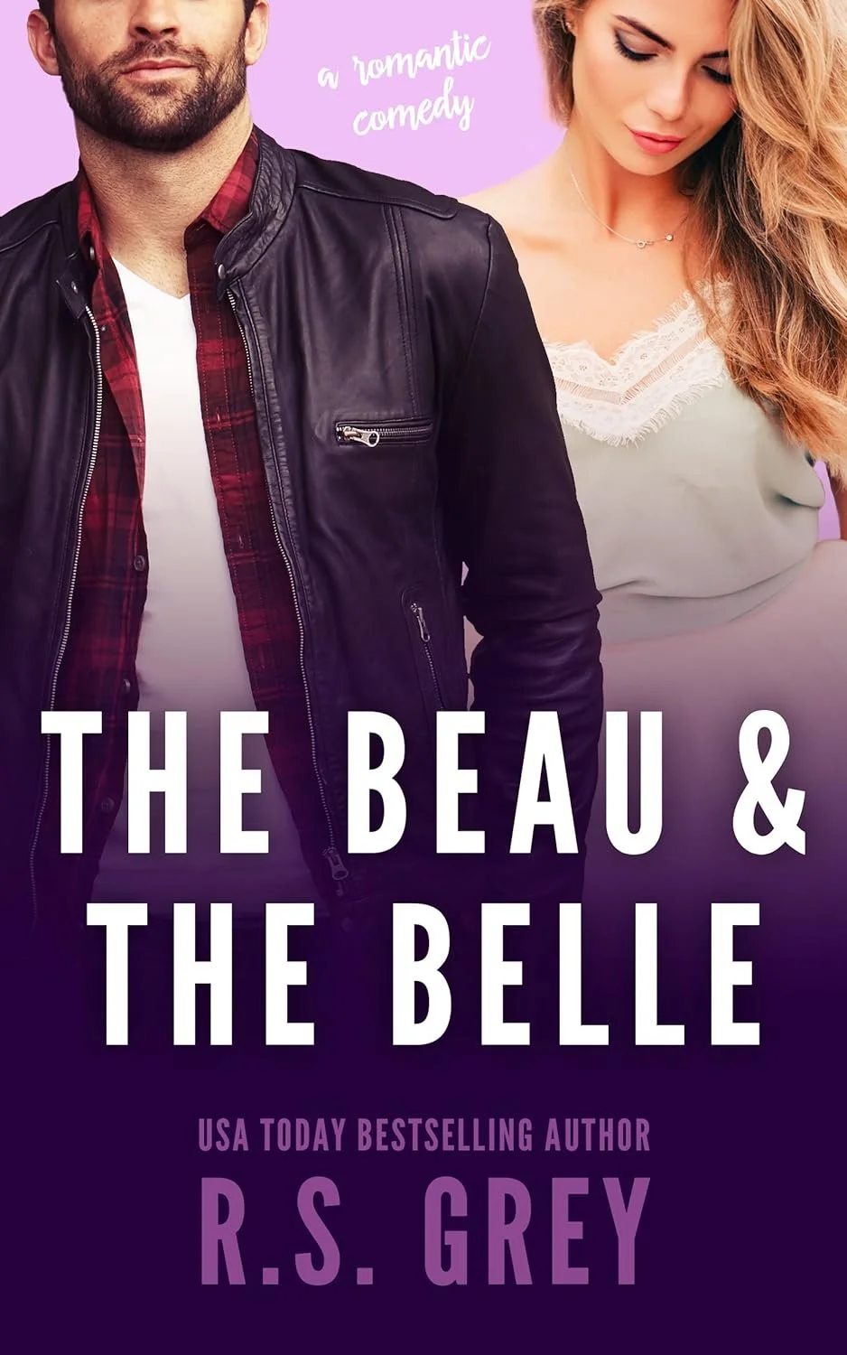 The beau and the bell by R.S. Grey