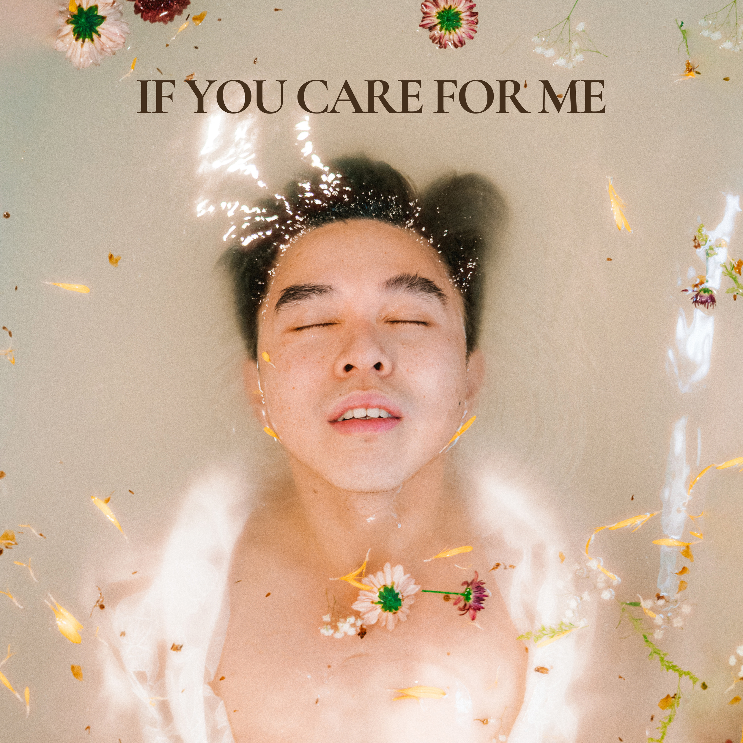 Behind “If You Care For Me”