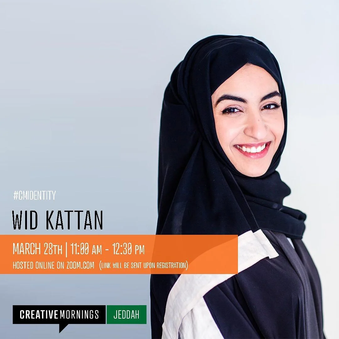 Creative Mornings Talk | Identity