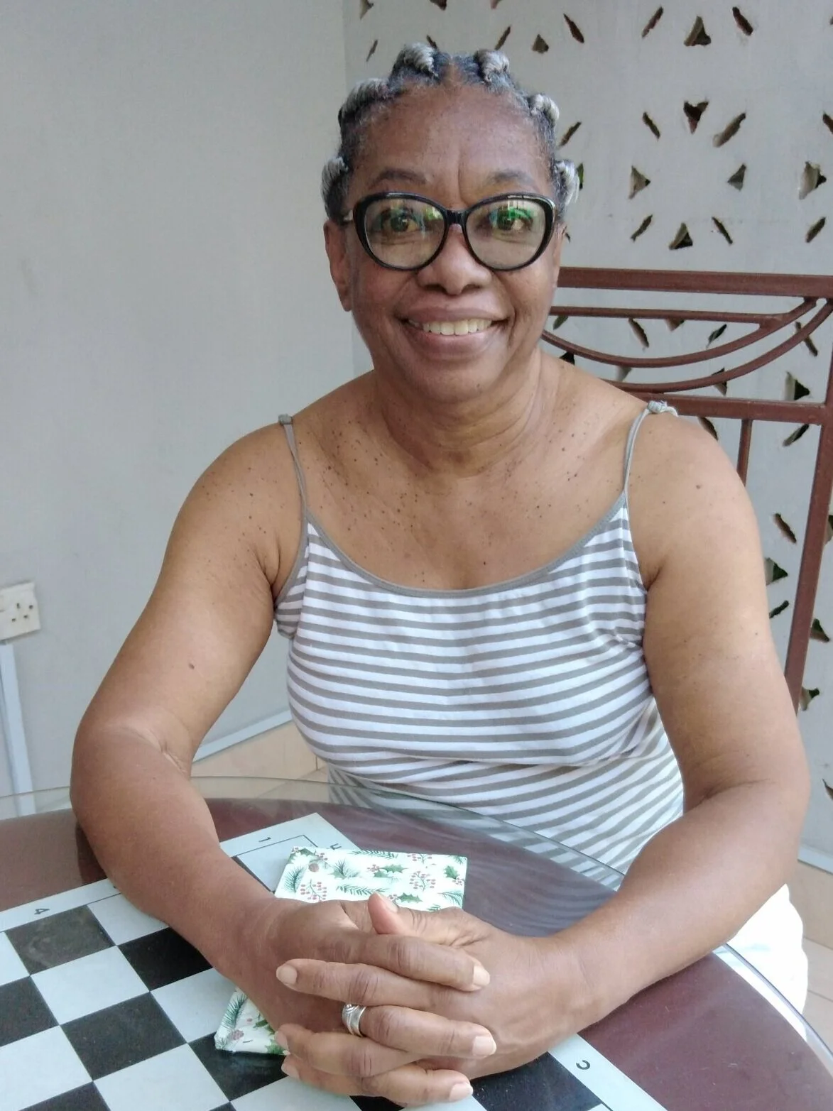 In Memoriam: Honoring Sierra Leonean novelist and literary icon, Yema Lucilda Hunter.