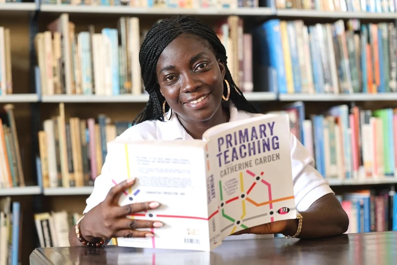 “We know we are relevant,” Dunstanette Bodkin on childhood reading and why libraries matter