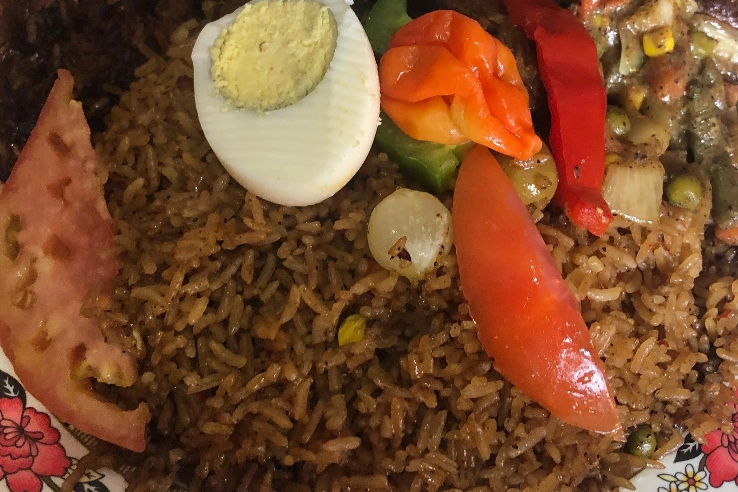 Jollof Rice: Sierra Leonean Foodways IV