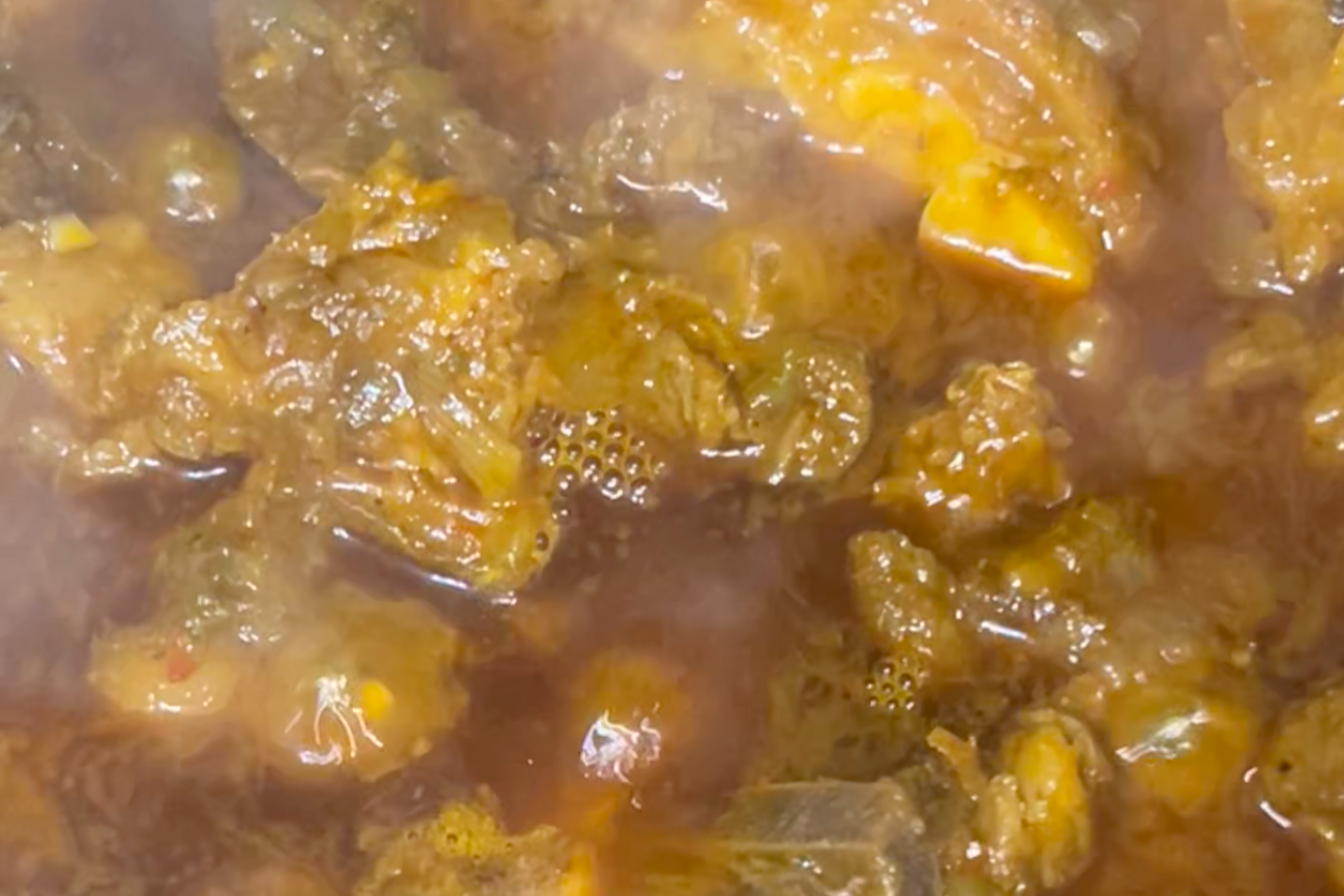 Groundnut Soup: Sierra Leonean Foodways II
