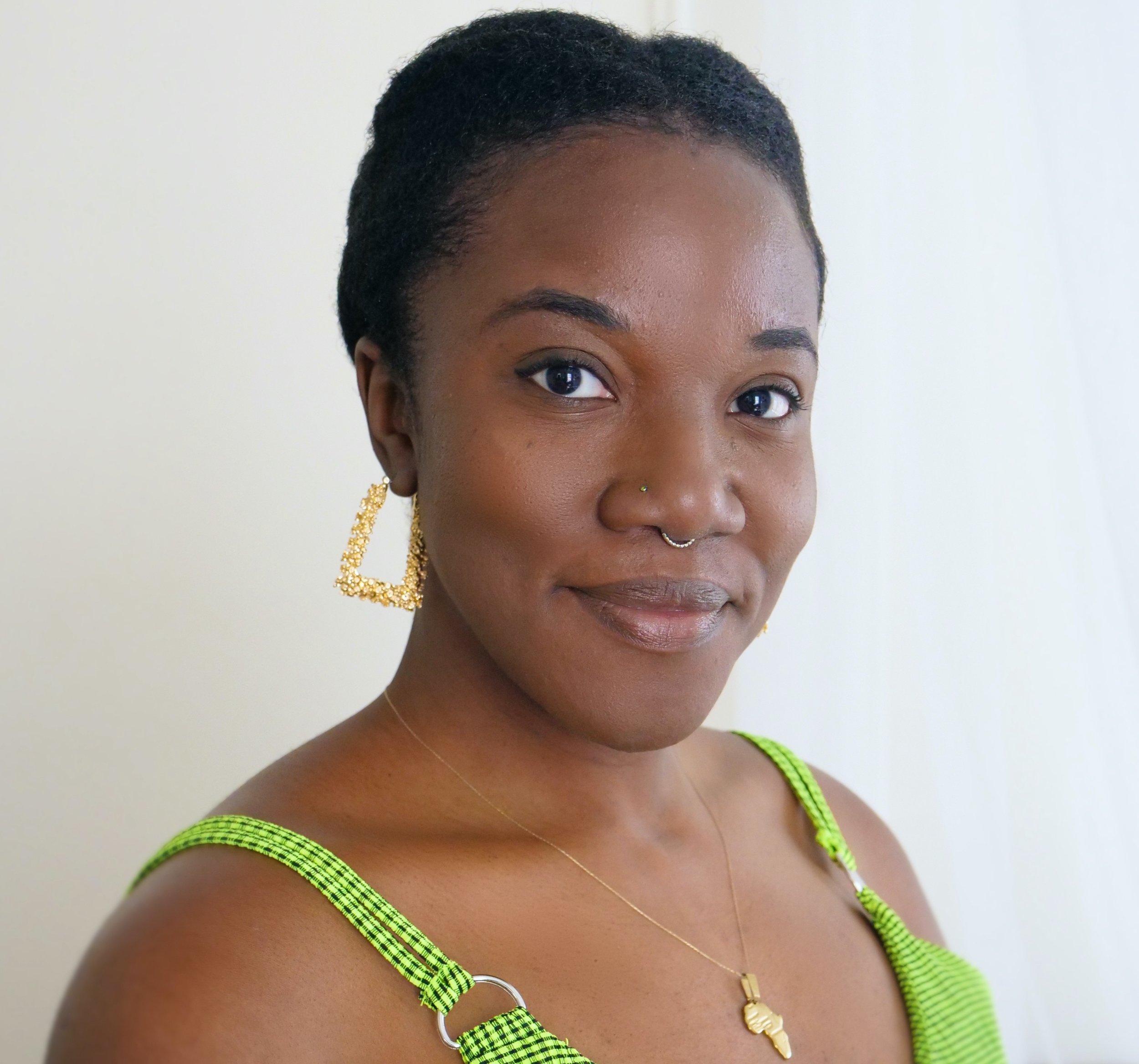 Oluwaseun Babalola on Black Identity and the power of film.