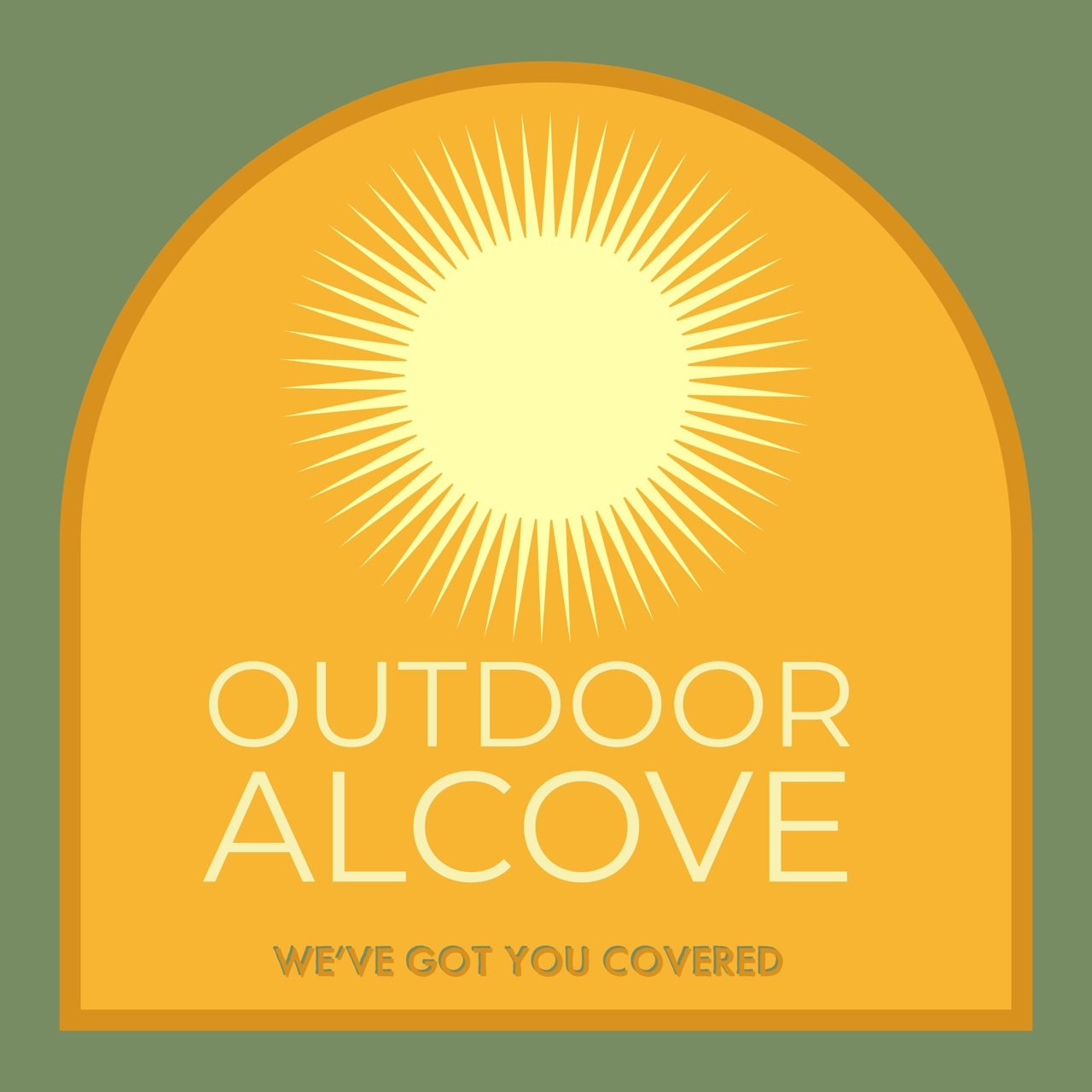 Outdoor Alcove