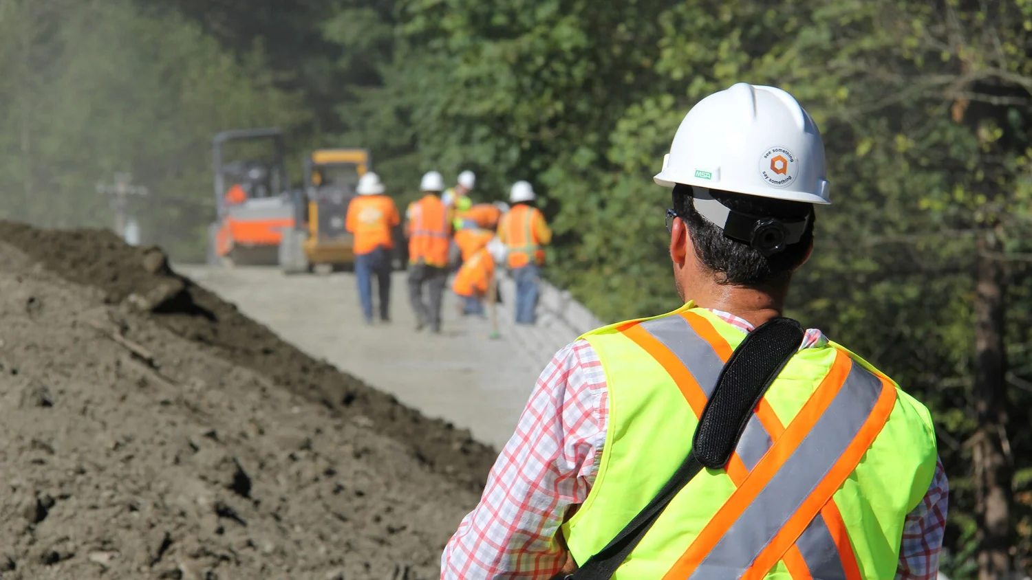 Engineering Lock Load Retaining Wall