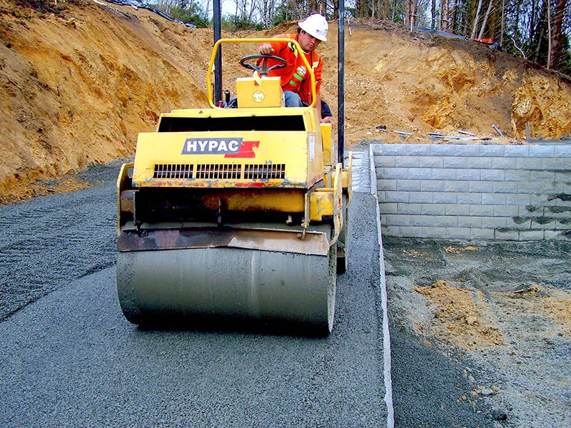 Engineering Lock Load Retaining Wall