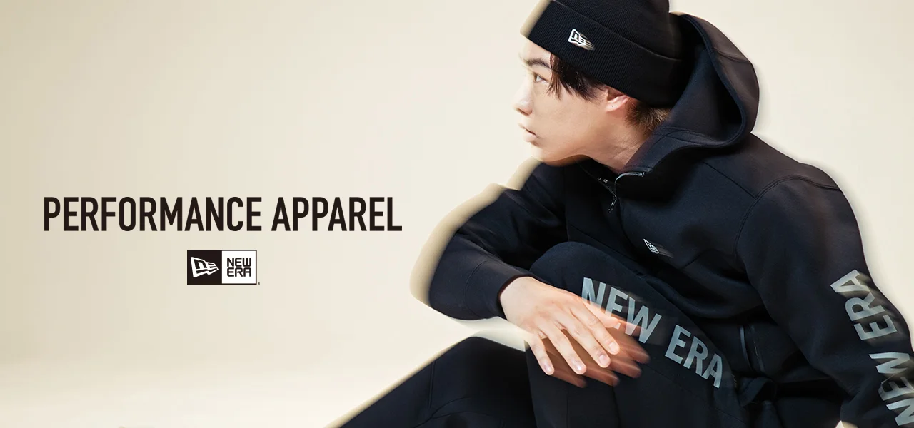 New Era PERFORMANCE APPAREL