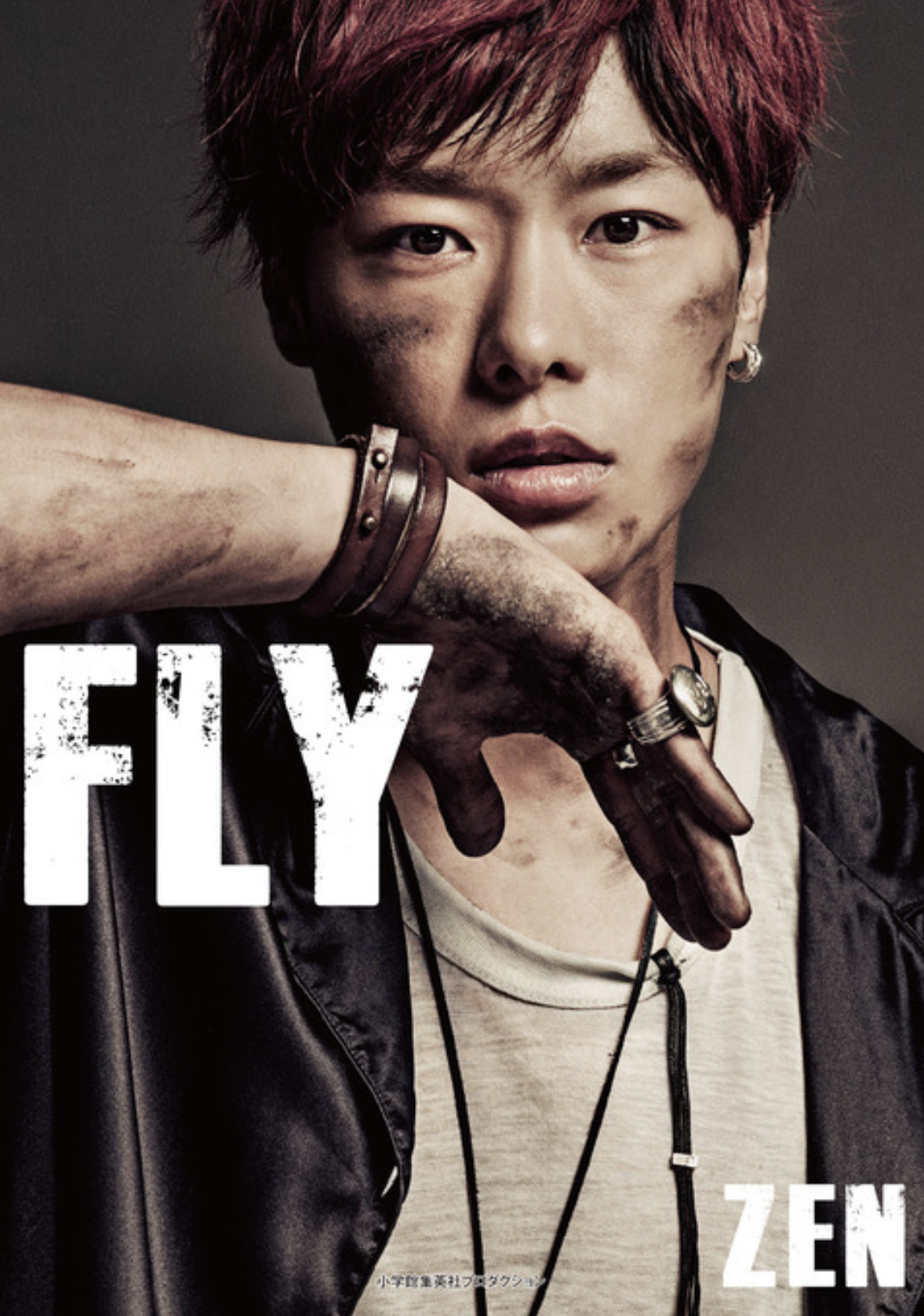 フォトエッセイ『FLY』