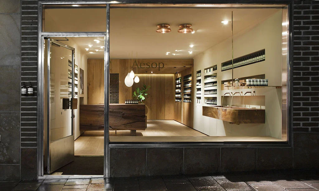 Ak Brand Experience Aesop