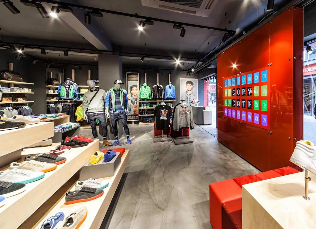 puma shop auckland