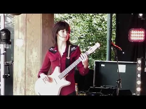 Southern Fried Groove Queens w. Sophie Lord - 'Poor Black Mattie' at The Exmouth Festival July 2023