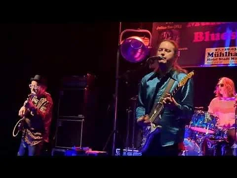 Mühlhäuser Blues Tage - Mississipi MacDonald
