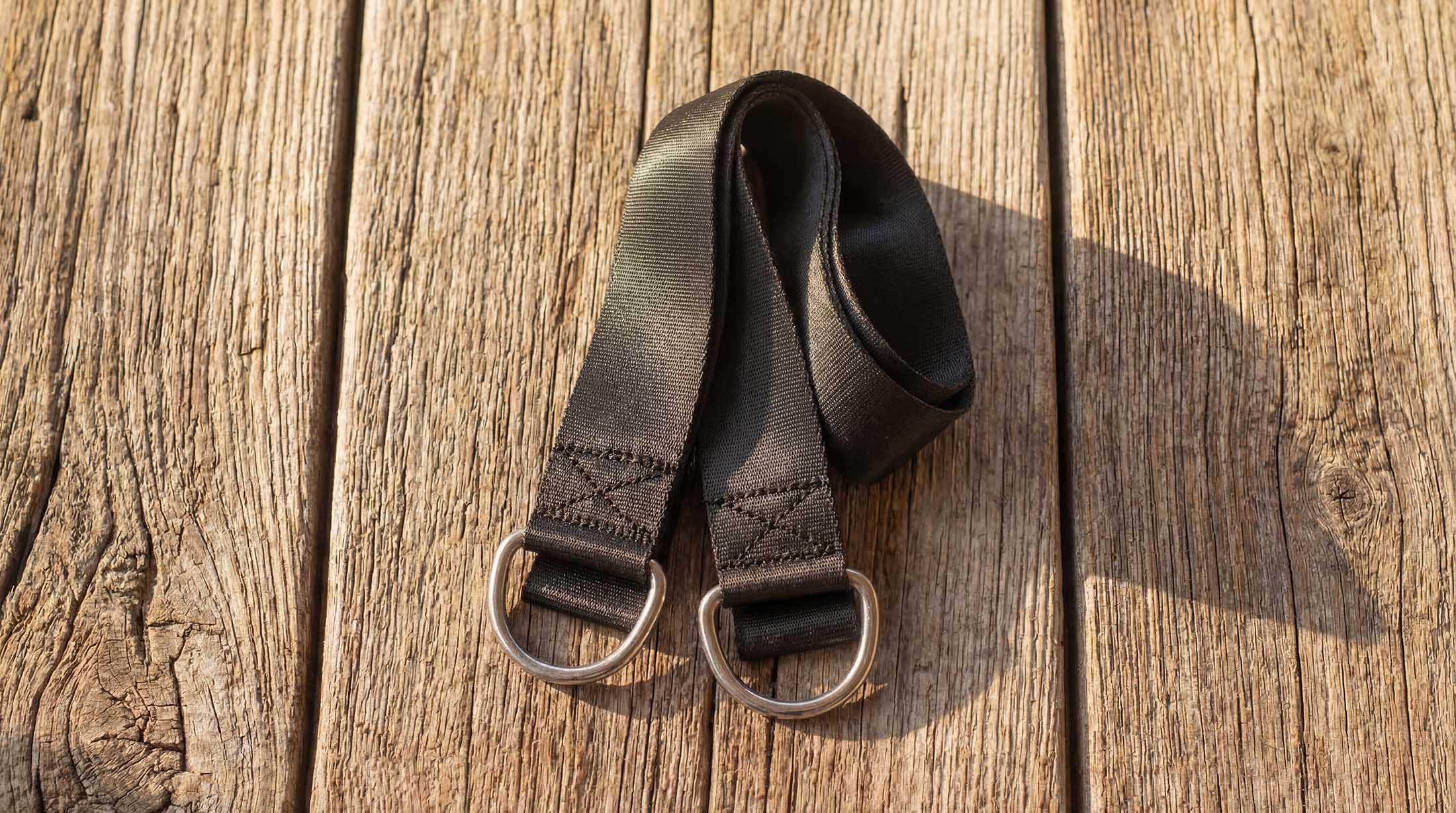 Set of 2 Nylon Tree Straps