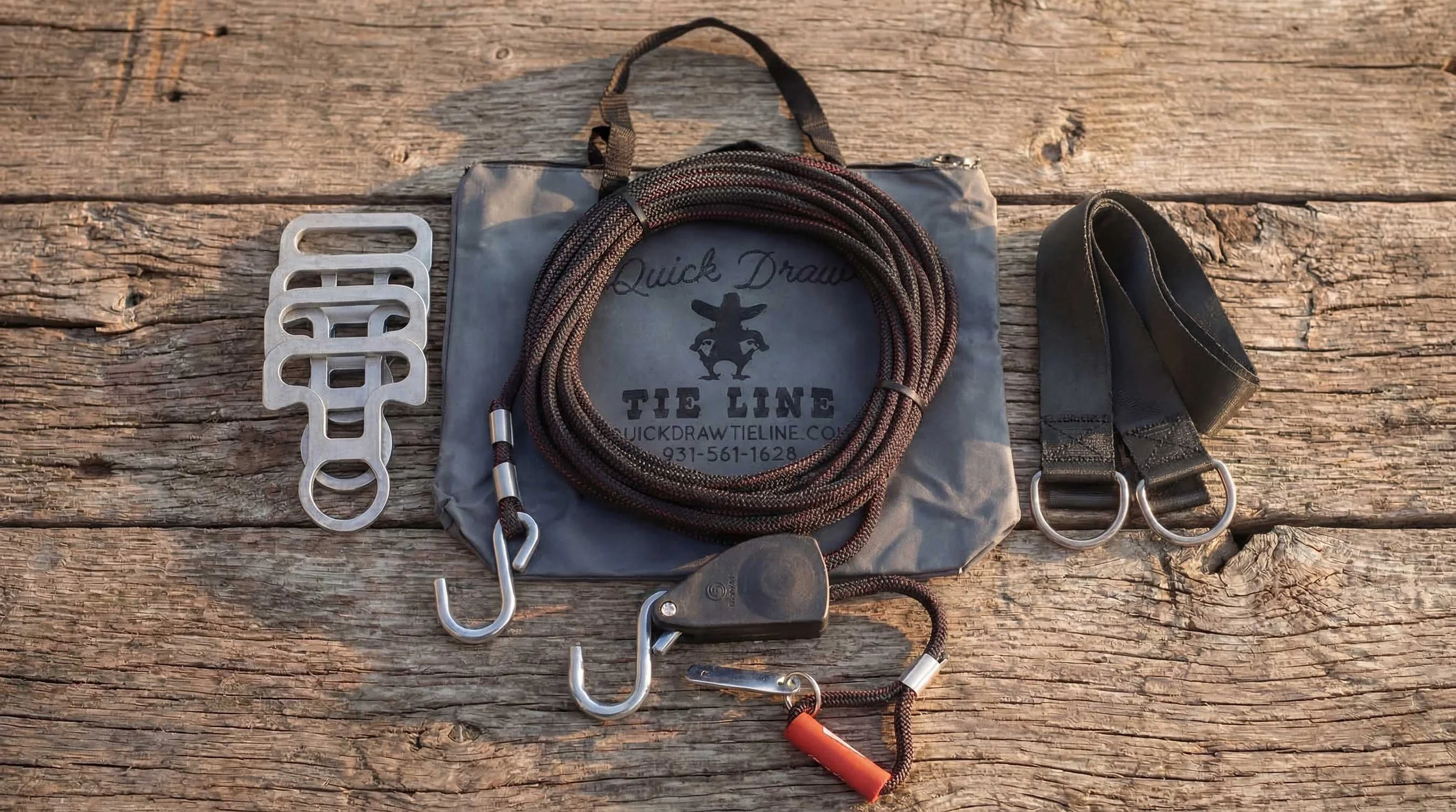 Heavy Duty Tie Line System