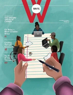 On Reimagining the Publishing Industry Through Community and Collaboration with Black Artists